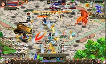 ���������꡼ No.003�Υ���ͥ������ / �֥饦����ͷ�٤�MMORPG�֥饫�ȥ˥��פ����������ӥ���7��22���˥������ȡ�7��27������ϥ˥��˥����ץ�Ǥ�ץ쥤��ǽ��