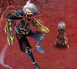 画像ギャラリー No.003のサムネイル画像 / 「ラカトニア」,職制限なしの「アサシン」アバター実装。魔晶が当たるイベントも