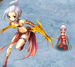 画像ギャラリー No.004のサムネイル画像 / 「ラカトニア」,職制限なしの「アサシン」アバター実装。魔晶が当たるイベントも