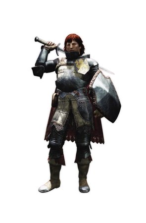 ���������꡼ No.001�Υ���ͥ������ / ��Dragon's Dogma�פǥץ쥤�䡼������Ǥ��뿦�Ȥξ��󤬸����ˡ��ޤ��ϴ���Ū��3�Ĥο��Ȥ�������å����褦