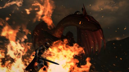 ���������꡼ No.002�Υ���ͥ������ / ��Dragon's Dogma�פǥץ쥤�䡼������Ǥ��뿦�Ȥξ��󤬸����ˡ��ޤ��ϴ���Ū��3�Ĥο��Ȥ�������å����褦