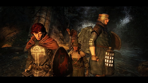 ���������꡼ No.002�Υ���ͥ������ / ��Dragon's Dogma�ס��ץ쥤�䡼�򥵥ݡ��Ȥ��뿴����̣����AI����饯�����֥ݡ���פξܺپ��󤬸�����