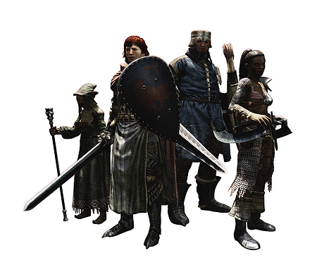 ���������꡼ No.008�Υ���ͥ������ / ��Dragon's Dogma�ס��ץ쥤�䡼�򥵥ݡ��Ȥ��뿴����̣����AI����饯�����֥ݡ���פξܺپ��󤬸�����