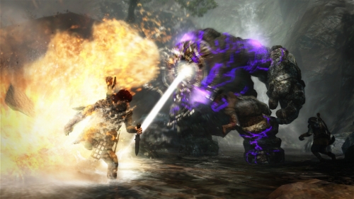 ���������꡼ No.005�Υ���ͥ������ / �ǥ�����������®�������Τ����졼�����ޤǷ�ġ���Dragon's Dogma�פΥ�󥹥���������ʿͷ��ε�����̿�Ρ֥������פ˾��Ƥ뵤�����ʤ�