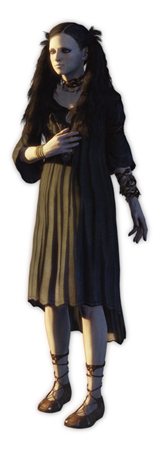 画像ギャラリー No.004のサムネイル画像 / 「Dragon's Dogma」深い霧に包まれたフィールド「呪(まじな)い師の森」と,そこに住む少女「セレナ」を紹介