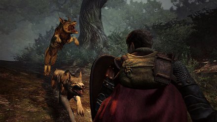 ���������꡼ No.002�Υ���ͥ������ / ����������ȸ����Ӥ�ʡ���Dragon's Dogma�פ���������©���륪�����ߡ��ꥶ���ɥޥ󡤥ϡ��ԡ���Ҳ�