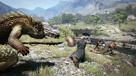 ���������꡼ No.005�Υ���ͥ������ / ����������ȸ����Ӥ�ʡ���Dragon's Dogma�פ���������©���륪�����ߡ��ꥶ���ɥޥ󡤥ϡ��ԡ���Ҳ�