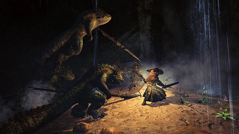 ���������꡼ No.010�Υ���ͥ������ / ����������ȸ����Ӥ�ʡ���Dragon's Dogma�פ���������©���륪�����ߡ��ꥶ���ɥޥ󡤥ϡ��ԡ���Ҳ�