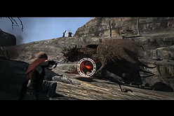 ꡼ No.007 | TGS 2011ϡDragon's Dogmaפκǿࡼӡˡ͸мԤˤʤޤǤΤĤȤǼϿ󥷡Ƥ