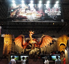 ꡼ No.001 | TGS 2011ϡDragon's Dogmaפ2ΡȥܥɤθϲѤסŨμ̤ͤͥ˹