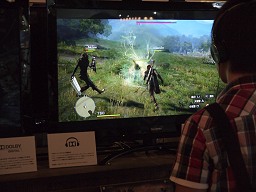 ꡼ No.006 | TGS 2011ϡDragon's Dogmaפ2ΡȥܥɤθϲѤסŨμ̤ͤͥ˹