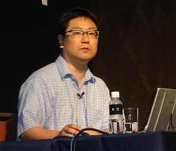 画像ギャラリー No.001のサムネイル画像 / 「Dragon's Dogma」の自由度が高いキャラエディットシステムはどうやって実現されたのか 〜Autodesk University Japan 2011セッションリポート