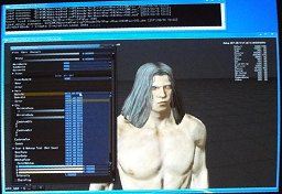 画像ギャラリー No.008のサムネイル画像 / 「Dragon's Dogma」の自由度が高いキャラエディットシステムはどうやって実現されたのか 〜Autodesk University Japan 2011セッションリポート