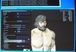 画像ギャラリー No.009のサムネイル画像 / 「Dragon's Dogma」の自由度が高いキャラエディットシステムはどうやって実現されたのか 〜Autodesk University Japan 2011セッションリポート