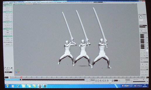 画像ギャラリー No.017のサムネイル画像 / 「Dragon's Dogma」の自由度が高いキャラエディットシステムはどうやって実現されたのか 〜Autodesk University Japan 2011セッションリポート