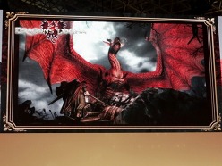 ꡼ No.005 | TGS 2011ϡDragon's DogmaפΥơ٥Ȥݡȡǲ֥٥륻륯פե󥿥Ȥο ɻȤΥåפȯɽ