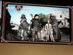꡼ No.007 | TGS 2011ϡDragon's DogmaפΥơ٥Ȥݡȡǲ֥٥륻륯פե󥿥Ȥο ɻȤΥåפȯɽ