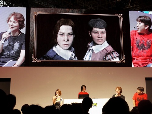 ꡼ No.010 | TGS 2011ϡDragon's DogmaפΥơ٥Ȥݡȡǲ֥٥륻륯פե󥿥Ȥο ɻȤΥåפȯɽ