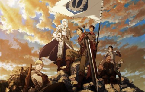 ���������꡼ No.002�Υ���ͥ������ / ��Dragon's Dogma�ס��ǲ�֥٥륻�륯�פȥ������åס����� �ɻ�ε��Ѥ�