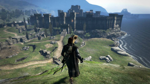 ���������꡼ No.001�Υ���ͥ������ / ��Dragon��s Dogma�ס������ε����Ȥʤ����ԥ���󡦥�����Ҳ𡣴��٤�ɥ饴��ο��������ä����Ǽ�͸����ԤĤ�ΤȤ�