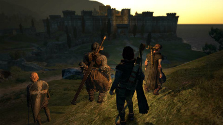 ���������꡼ No.006�Υ���ͥ������ / ��Dragon��s Dogma�ס������ε����Ȥʤ����ԥ���󡦥�����Ҳ𡣴��٤�ɥ饴��ο��������ä����Ǽ�͸����ԤĤ�ΤȤ�