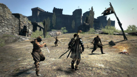 ���������꡼ No.008�Υ���ͥ������ / ��Dragon��s Dogma�ס������ε����Ȥʤ����ԥ���󡦥�����Ҳ𡣴��٤�ɥ饴��ο��������ä����Ǽ�͸����ԤĤ�ΤȤ�