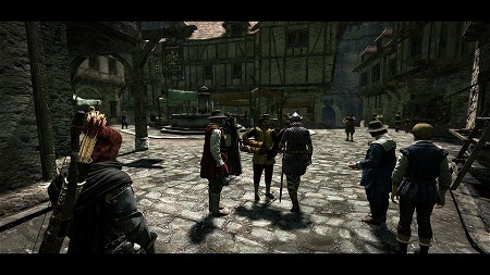 ���������꡼ No.002�Υ���ͥ������ / ��Dragon��s Dogma�ס������ε��������ԥ���󡦥����פ��ɲþ��������������˽���͡��䳹�ˤ�����ߤ�����å�