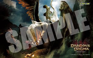 ���������꡼ No.003�Υ���ͥ������ / ��Dragon��s Dogma�פθ��������Ȥ���˥塼���륪���ץ󡣳����Υ��٥�Ȥ���Ϫ���줿�������������ɻ���Ԥ������������ۿ�����������