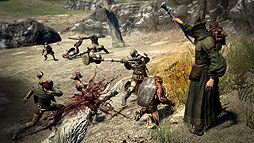 ���������꡼ No.011�Υ���ͥ������ / �֥٥륻�륯  ��������� I  �Ʋ�����׻�̲�ǡ���Dragon's Dogma�סߡ֥٥륻�륯�ץ���ܤξܺ٤����餫�ˡ�����ؤˤ��ȡ������å������ݡ���