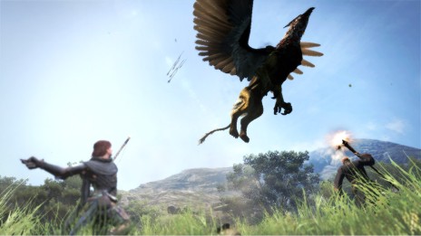 Dragon S Dogma 店頭体験会を2月25日と26日に大阪と愛知で開催 グリフィン や キメラ との戦いを体験しよう 4gamer Net