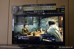 画像ギャラリー No.022のサムネイル画像 / 「Dragon's Dogma」では,油瓶を投げつけ炎の弓でサイクロプスを炎上させることも可能。RPG要素もたっぷり紹介された,メディア向けプレゼンをレポート