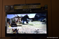 画像ギャラリー No.033のサムネイル画像 / 「Dragon's Dogma」では,油瓶を投げつけ炎の弓でサイクロプスを炎上させることも可能。RPG要素もたっぷり紹介された,メディア向けプレゼンをレポート