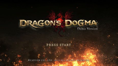 画像ギャラリー No.001のサムネイル画像 / 「Dragon’s Dogma」キャラクターエディットで作成したデータを製品版に引き継げる体験版が本日配信開始。冒険の一端が垣間見られる最新PVが公開に