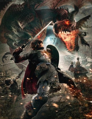 ���������꡼ No.001�Υ���ͥ������ / ��Dragon's Dogma�ס�5��16���˳��Ť���봰��ȯɽ������ͤ����������Ȥ�֥ϥ��Ȥ����פ������