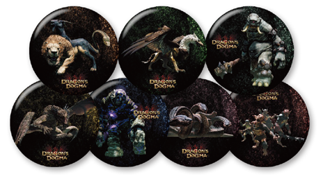 ���������꡼ No.029�Υ���ͥ������ / ��Dragon��s Dogma�ס����������꡼�֥��ɡ�Bizarre�פ䥢�ѥ��֥��ɡ�Dés Pierre�פʤɤȤΥ���ܤ�ȯɽ�����ץ���С��ȥ��饪���ѥ���Ǥϴ��ָ����˥塼������