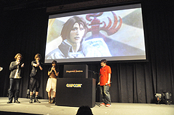 ���������꡼ No.015�Υ���ͥ������ / ��Dragon's Dogma�״�����Ϫȯɽ���ݡ��ȡ����ӥ륢���Ȥ���Ʈ������䡤PS3/Xbox 360�Ǥ��줾��1�Τ������ʤ��֥���ɥ饴��פ������������Ȥ˻���͵ŵ����ȿ����Τ�ڤ�����о�