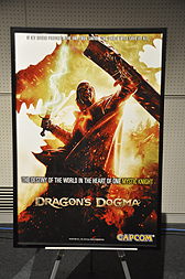 #037Υͥ/Dragon's Dogma״Ϫȯɽݡȡӥ륢ȤƮ䡤PS3/Xbox 360Ǥ줾1Τʤ֥ɥ饴פȤ˻͵ŵȿΤڤо