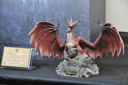 ���������꡼ No.055�Υ���ͥ������ / ��Dragon's Dogma�״�����Ϫȯɽ���ݡ��ȡ����ӥ륢���Ȥ���Ʈ������䡤PS3/Xbox 360�Ǥ��줾��1�Τ������ʤ��֥���ɥ饴��פ������������Ȥ˻���͵ŵ����ȿ����Τ�ڤ�����о�