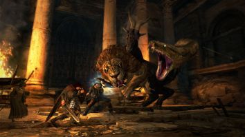 画像ギャラリー No.003のサムネイル画像 / 「ハギとこ!」第40回は「Dragon’s Dogma」のディレクター伊津野氏が登場
