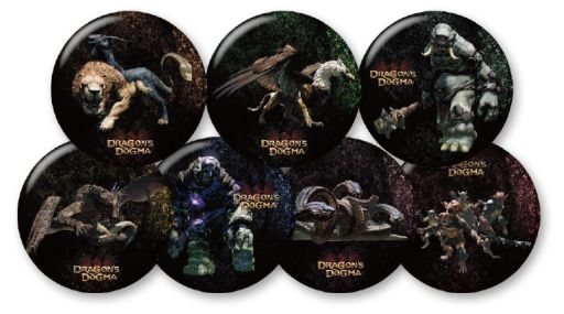 ���������꡼ No.001�Υ���ͥ������ / ���ץ���С��ȥѥ���ˡ�Dragon��s Dogma�פΥ���ܥ�˥塼��24�������о�