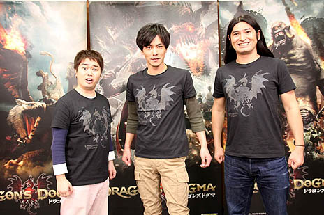 ���������꡼ No.003�Υ���ͥ������ / ��Dragon��s Dogma�ס��Ĥ�������ȯ�䡣�ַݿͥݡ�����פ䡤���ޥե�����̵�����ץꡤ�����ƥ���������ɥ���ƥ�Ĥ��ۿ���Ʊ���˥�������