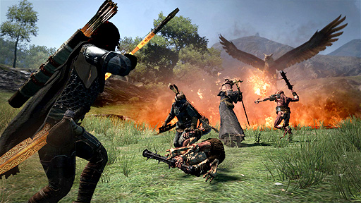 ���������꡼ No.014�Υ���ͥ������ / ��Dragon��s Dogma�ס��Ĥ�������ȯ�䡣�ַݿͥݡ�����פ䡤���ޥե�����̵�����ץꡤ�����ƥ���������ɥ���ƥ�Ĥ��ۿ���Ʊ���˥�������