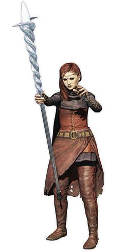 画像ギャラリー No.002のサムネイル画像 / 「Dragon's Dogma」声優の日笠陽子さん,喜多村英梨さんが作成した公式ポーンの配信をスタート