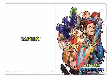 ꡼ No.010 | CAPCOM SUMMER JAMפϥȥ饯ʲˤǮľκǽå