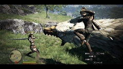 ꡼ No.002 | ݡȤäͷӤDragon's DogmaפθǤɽäȡǥ쥯 ѾؤΥ󥿥ӥ塼Ǻ