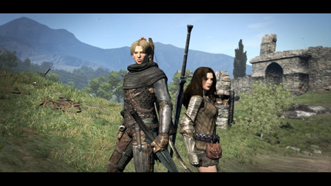 ポーンを使った遊びこそが Dragon S Dogma の原点であり一番表現したかったこと ディレクター 伊津野英昭氏へのインタビューを掲載