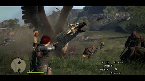 ポーンを使った遊びこそが Dragon S Dogma の原点であり一番表現したかったこと ディレクター 伊津野英昭氏へのインタビューを掲載