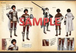 ꡼ No.001 | Dragon's Dogma׸轸ΰƤҲȯ726