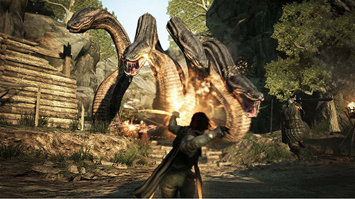 ꡼ No.002 | Dragon's Dogmaס֥⡼ɡפ86ˡPS3οθǤ89ˤ줾ۿϡ5פץ쥼ȴξ