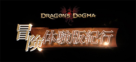 #006Υͥ/Dragon's DogmaפPS3θǤۿϡƤҲ𤹤ࡼӡƱ